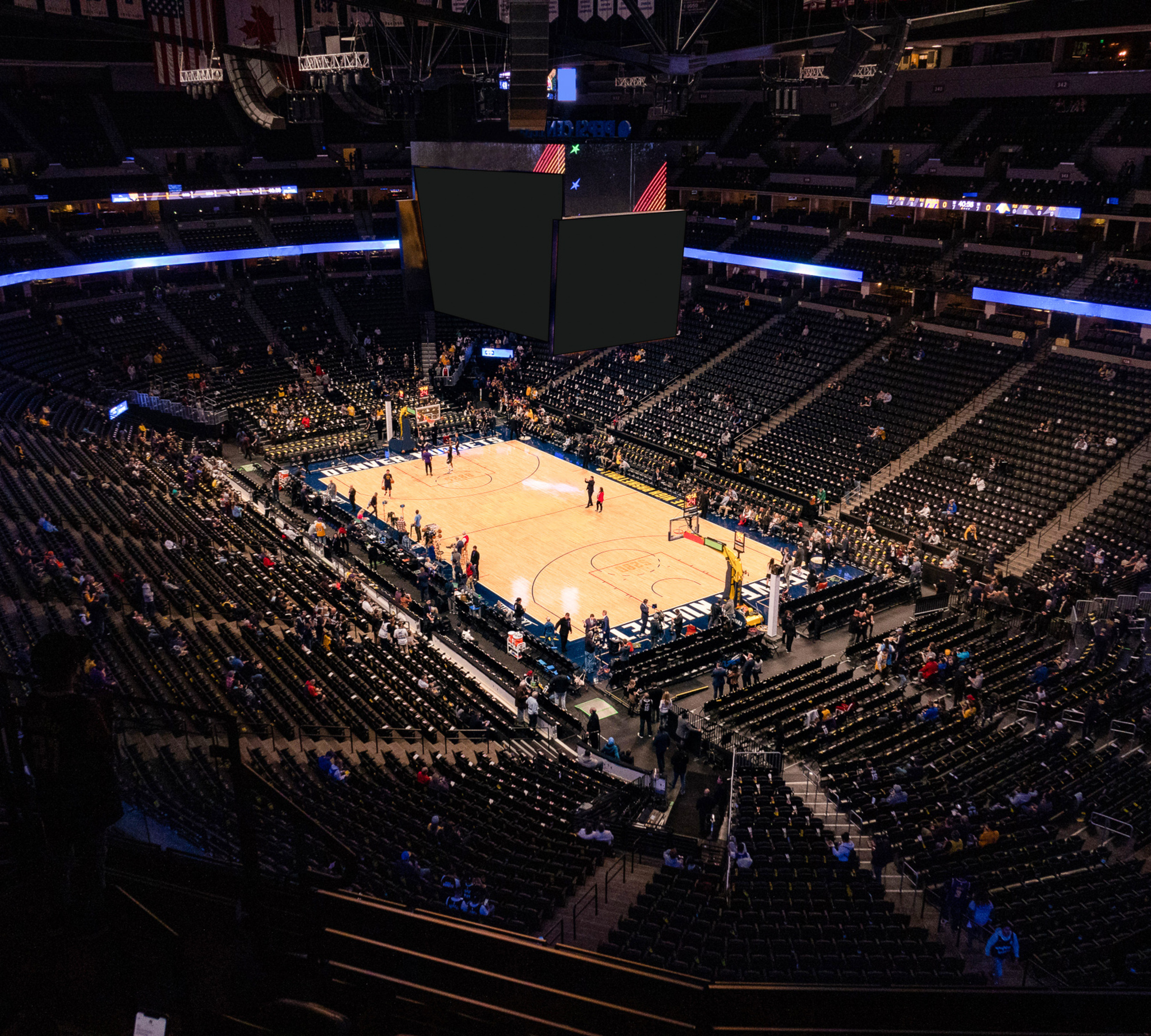 Memphis Grizzlies Vs Denver Nuggets At Ball Arena Tickets In Denver