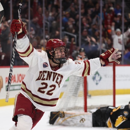 Denver Pioneers Hockey Tickets - 2023-2024 Denver Pioneers Games