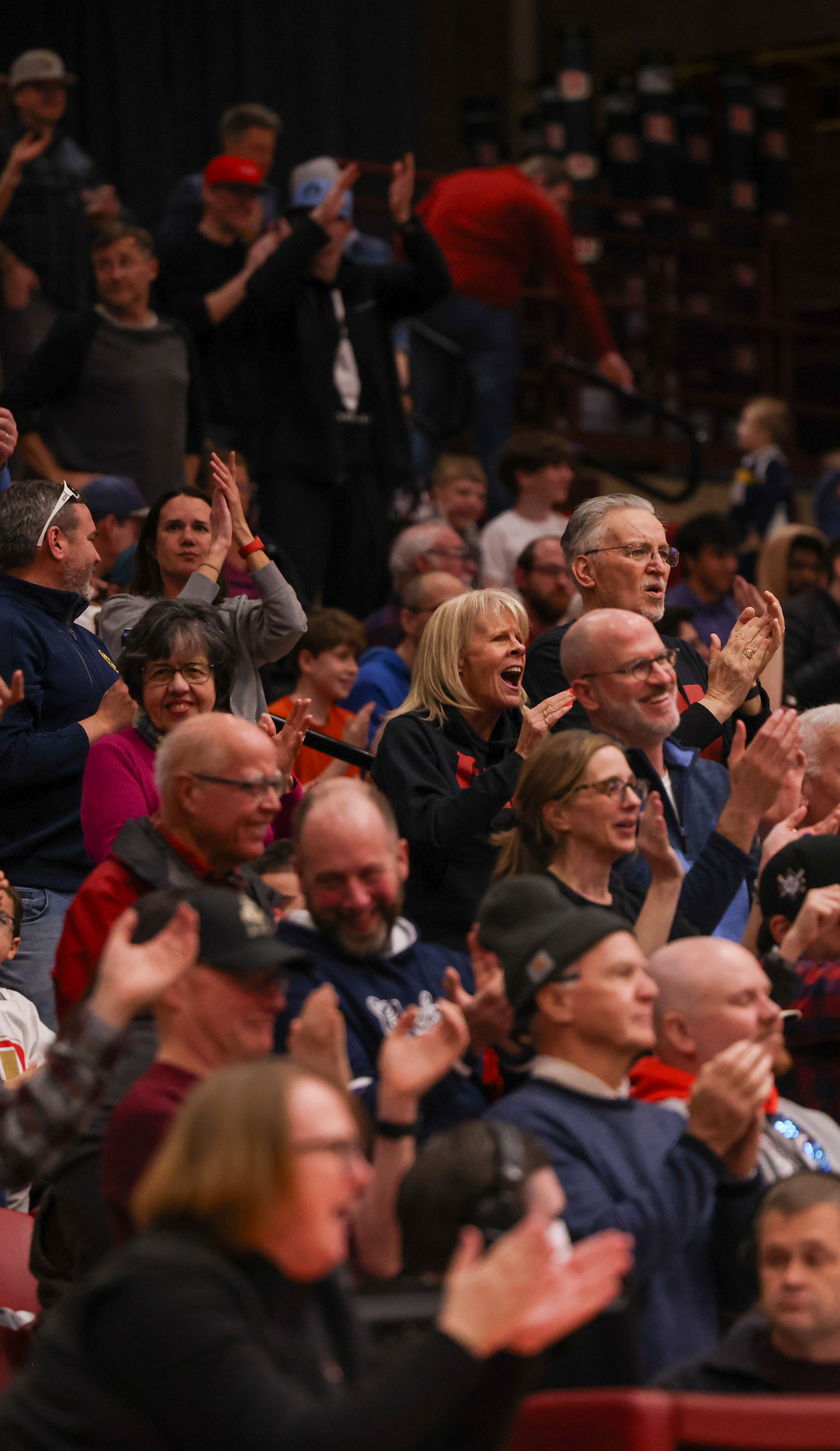 A Denver Pioneers Womens Basketball live event