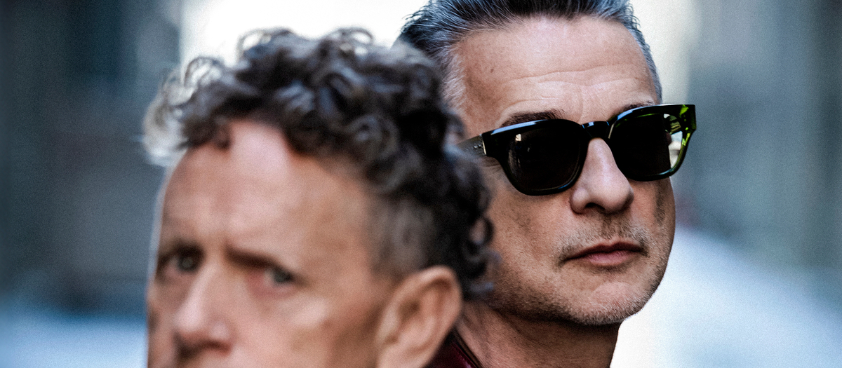 Depeche Mode Tickets