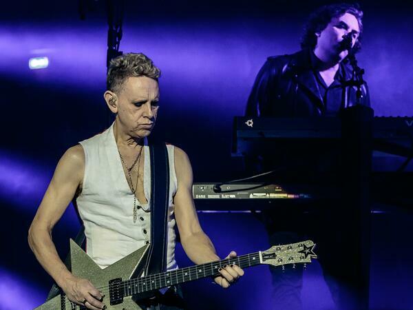 Depeche Mode Tickets, 2023 Concert Tour Dates