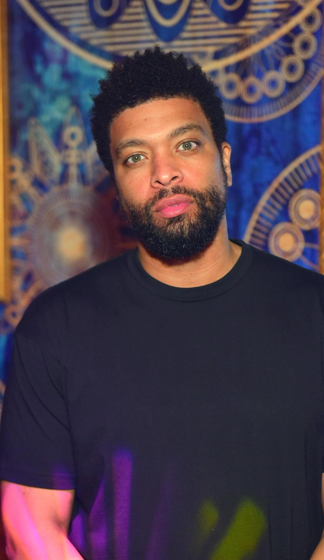 A DeRay Davis live event