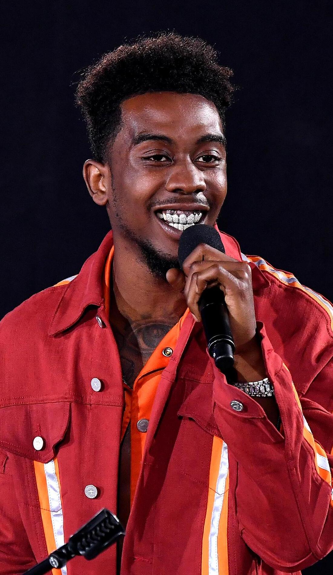 A Desiigner live event