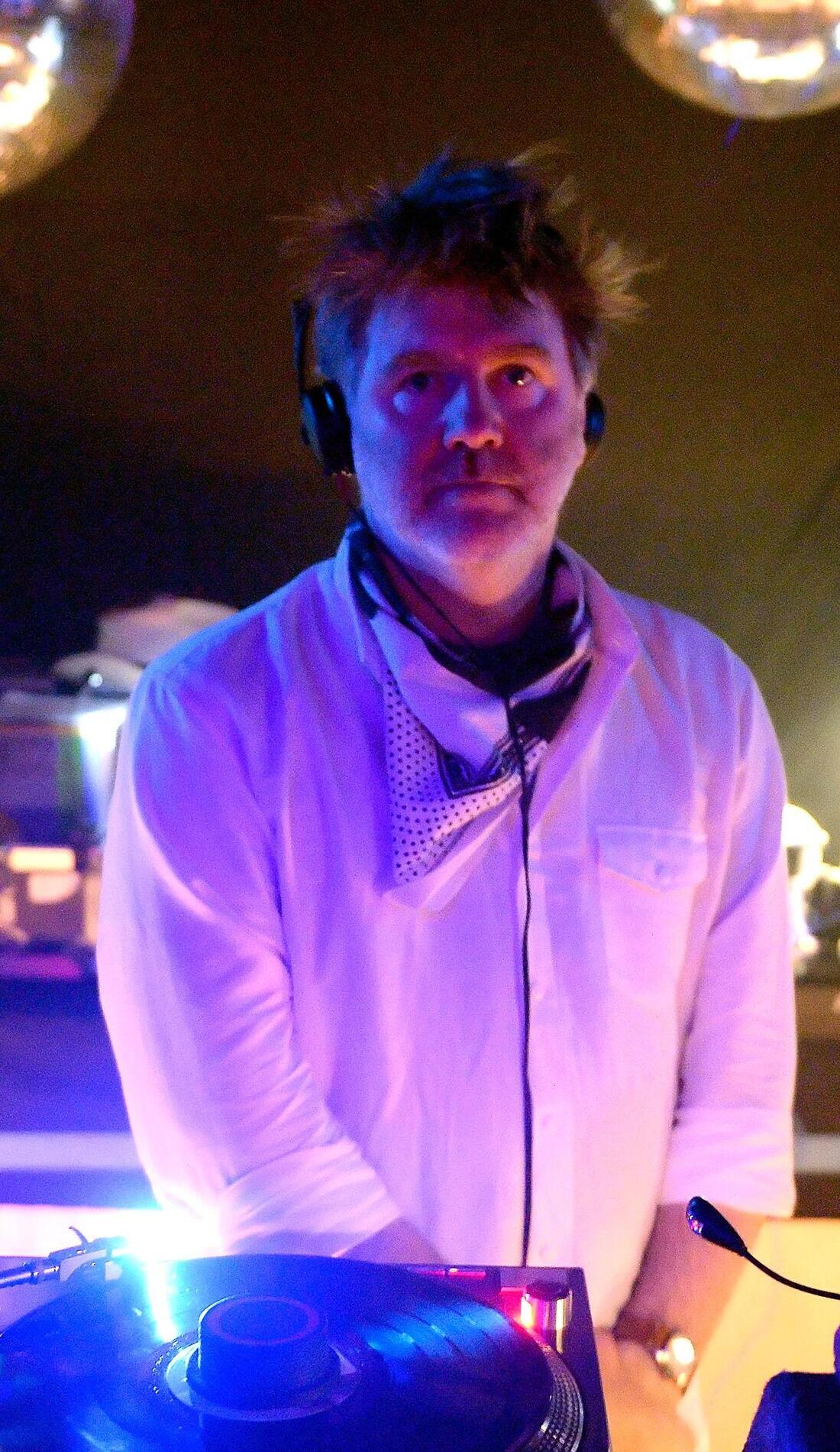 A Despacio live event