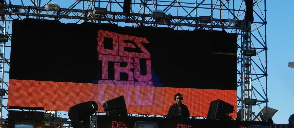 Destructo Tickets