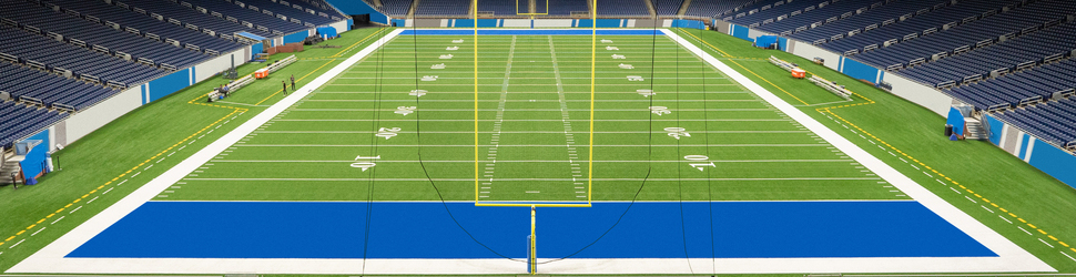 Detroit Lions Seating Chart With Seat Numbers