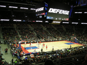 TBD at Detroit Pistons: NBA Finals (Home Game 2, If Necessary)
