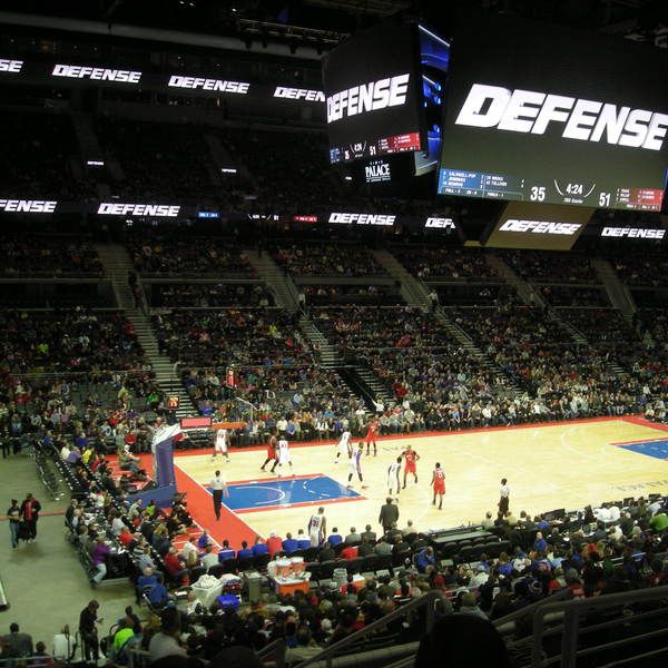 Detroit Pistons Tickets 20242025 Pistons Schedule & Games SeatGeek