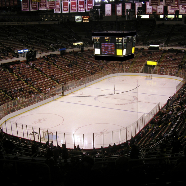 Canadiens at Red Wings tickets in Detroit (Little Caesars Arena) - Dec ...