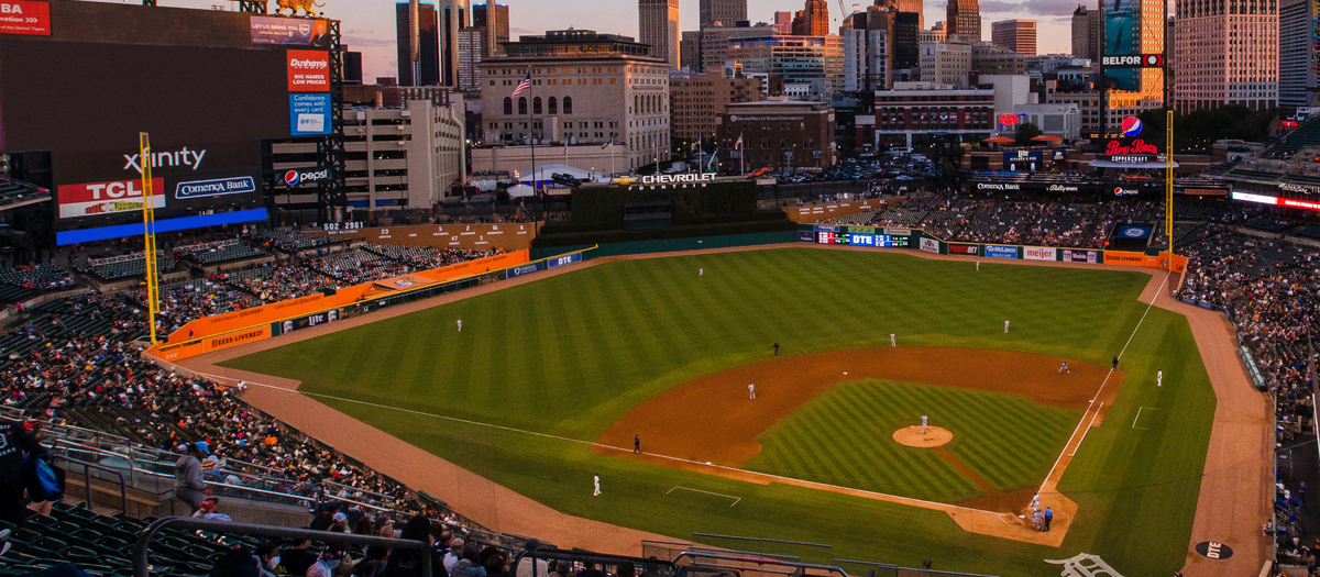 Detroit Tigers Tickets - Official Ticket Marketplace