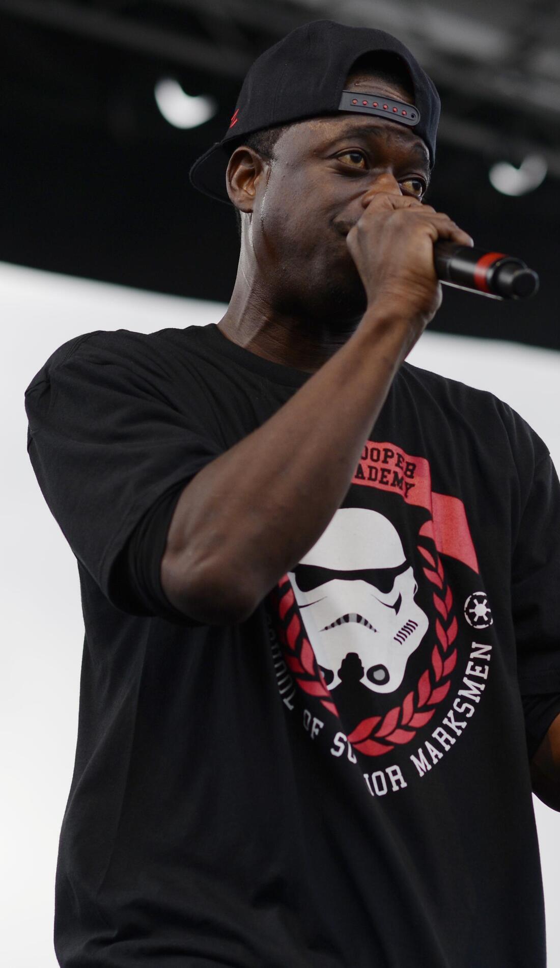A Devin the Dude live event