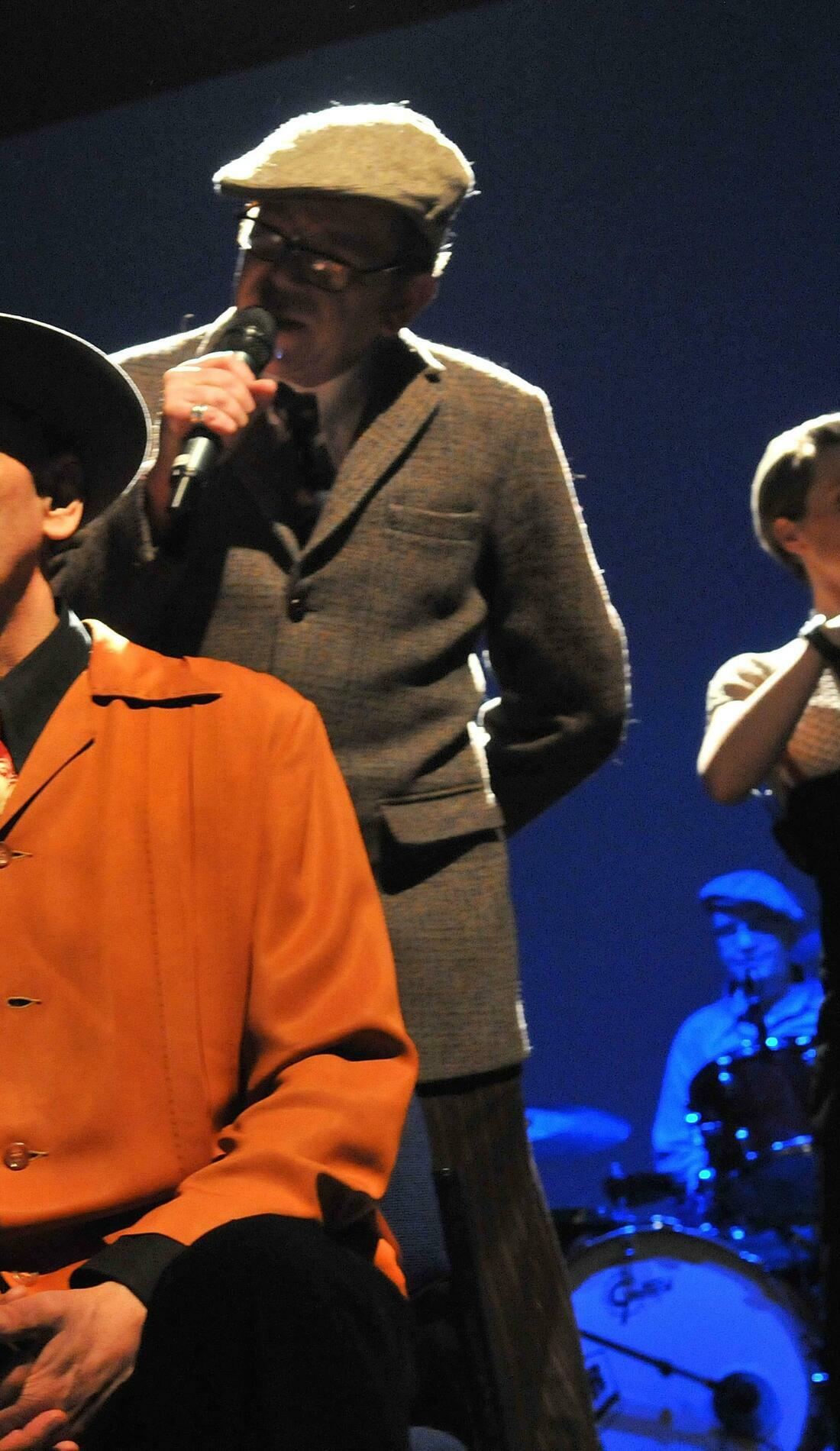 dexys midnight runners tour dates