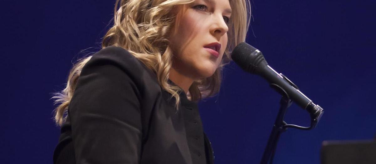 Diana Krall Tickets