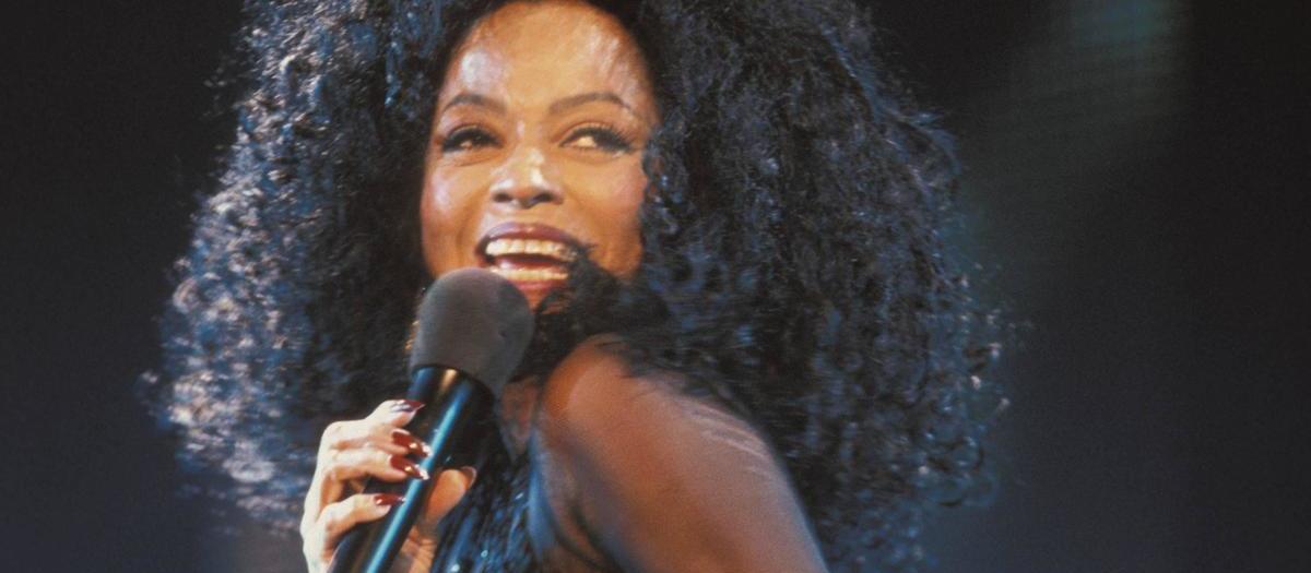 Diana Ross Tickets