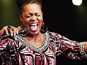 Dianne Reeves Concert in Chicago