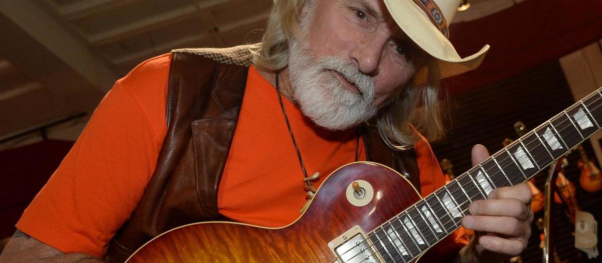 Dickey Betts Tickets