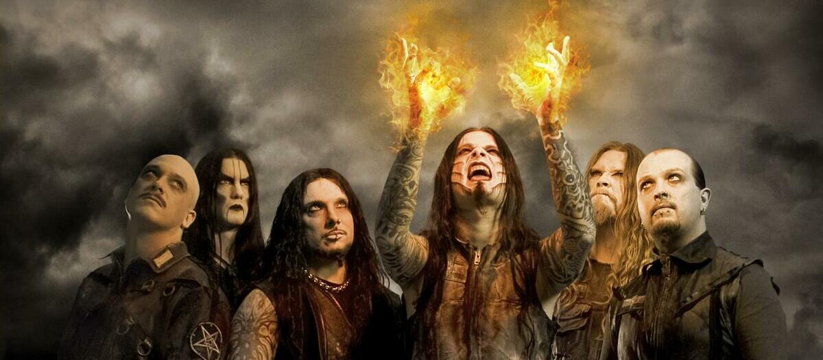 Dimmu Borgir Tickets