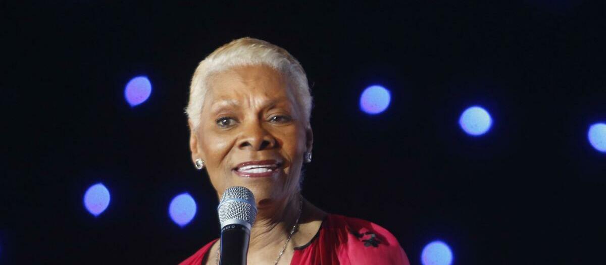Dionne Warwick Tickets