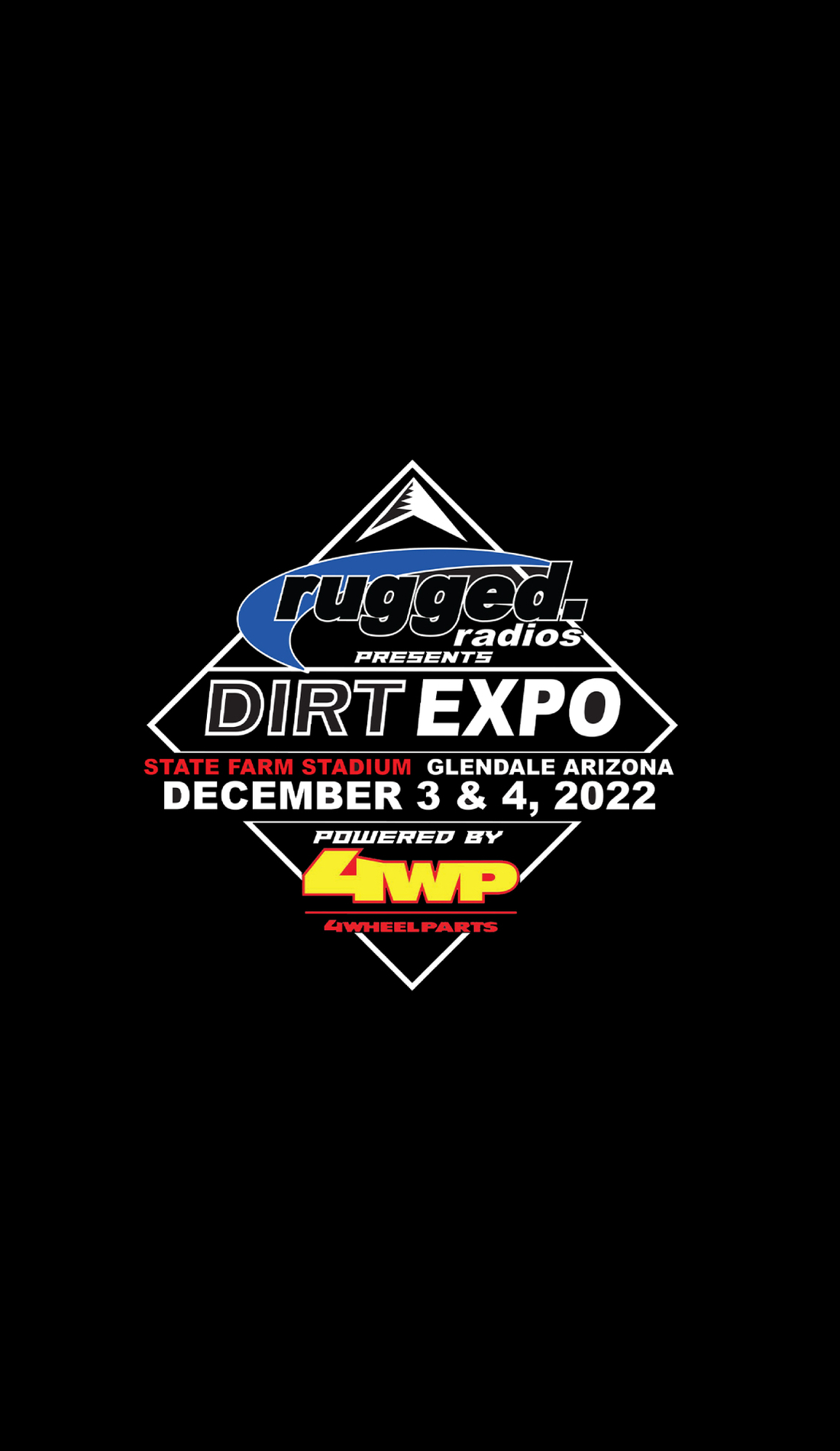 A Dirt Expo Presented by Rugged Radios and Powered by 4 Wheel Parts live event