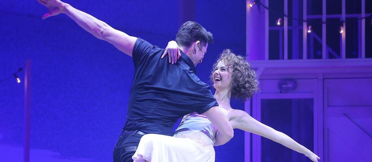 Dirty Dancing Tickets