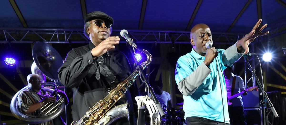 Dirty Dozen Brass Band Tickets