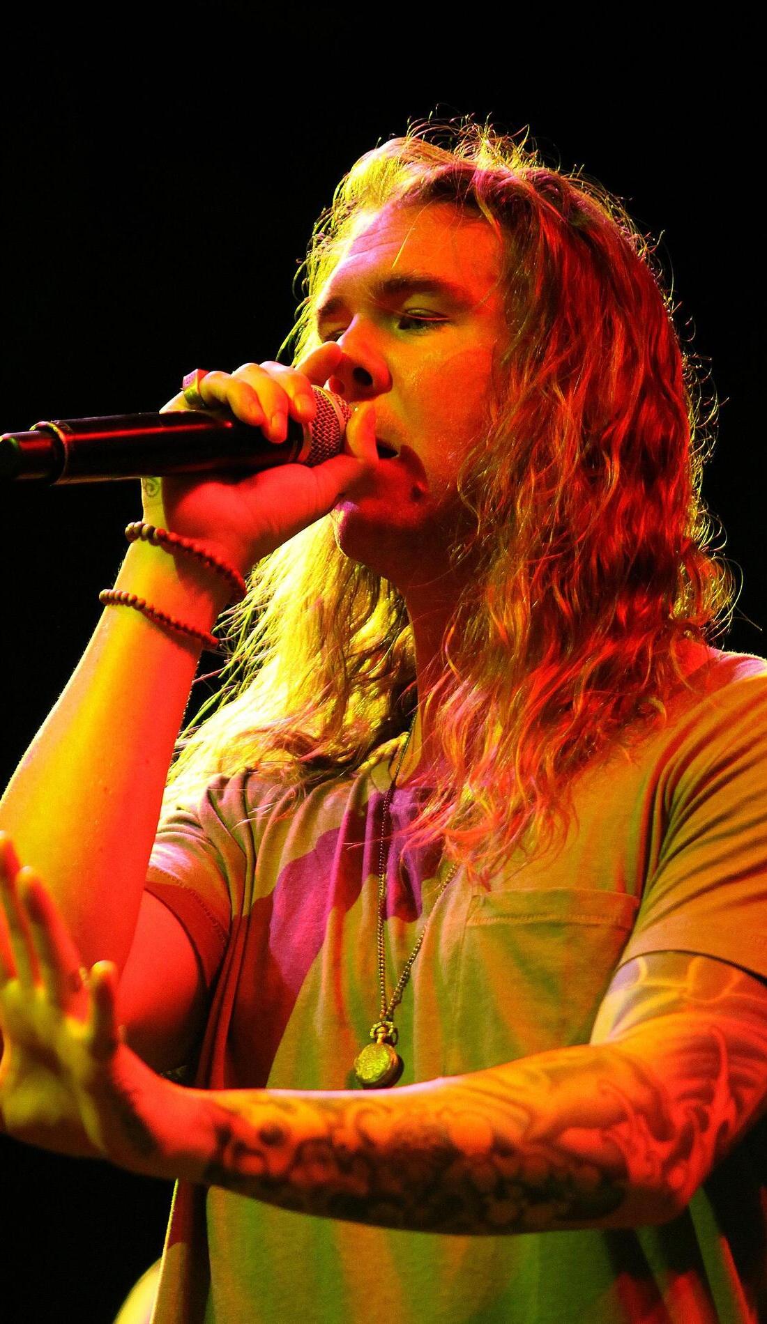 A Dirty Heads live event