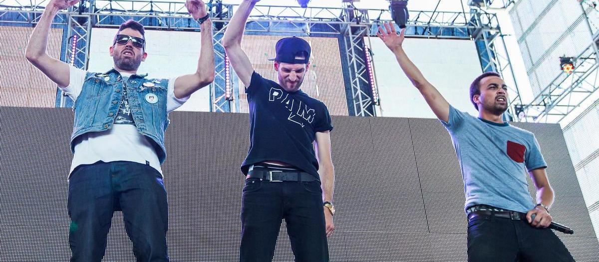 Dirtyphonics Tickets