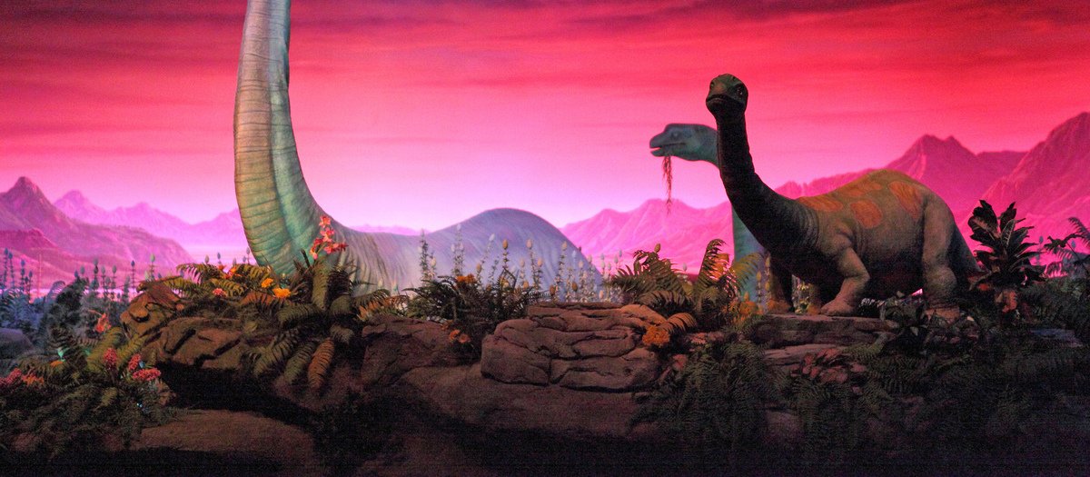 Discover The Dinosaurs Tickets