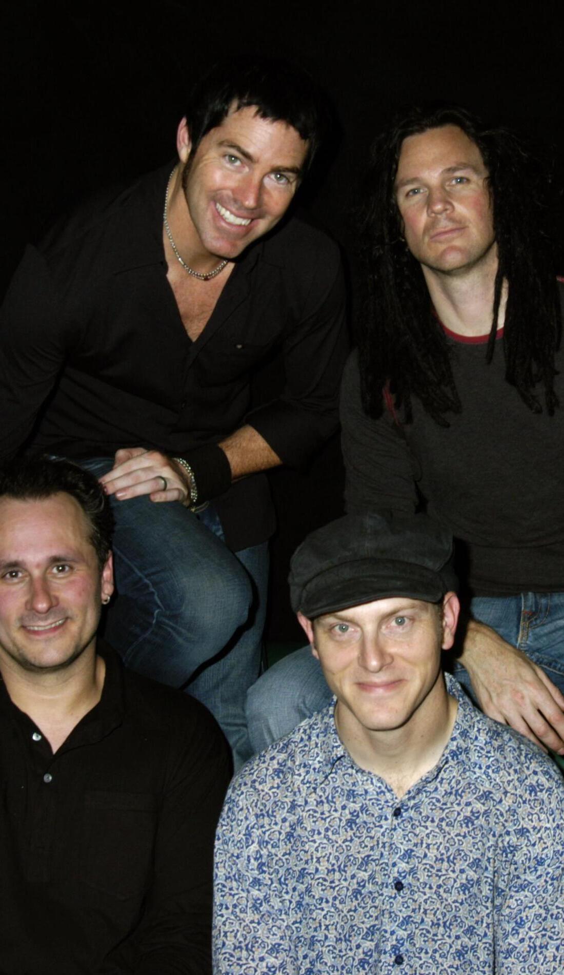 A Dishwalla live event