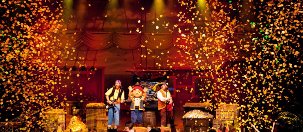 Disney Live! Pirate & Princess Adventure Tickets