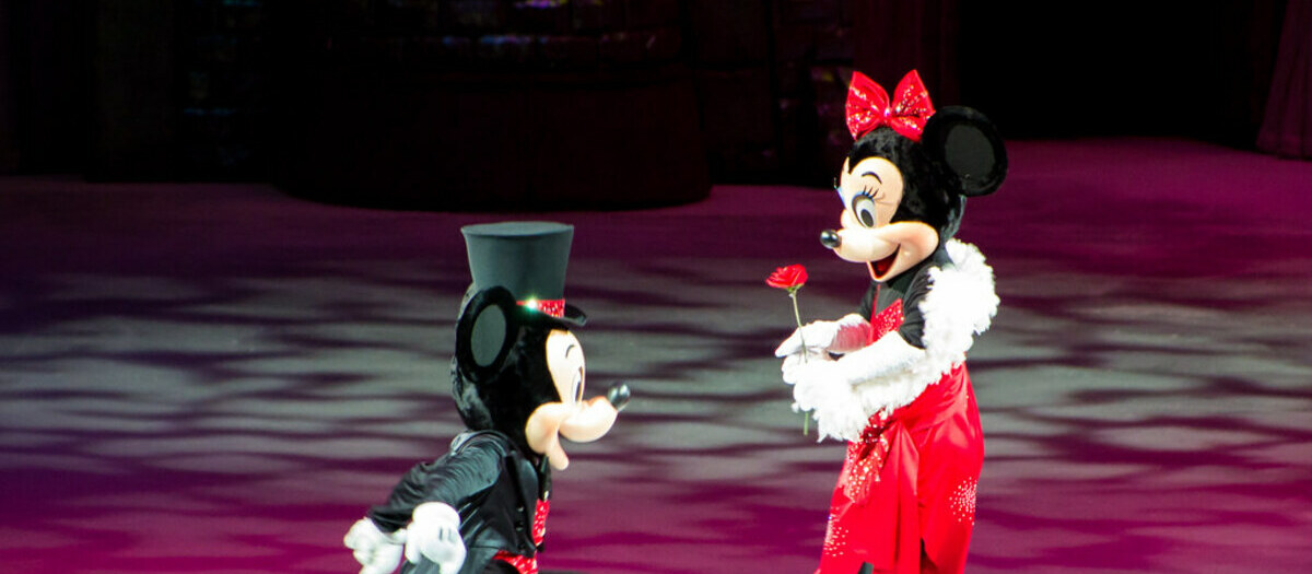 Disney On Ice 100 Years of Magic Tickets