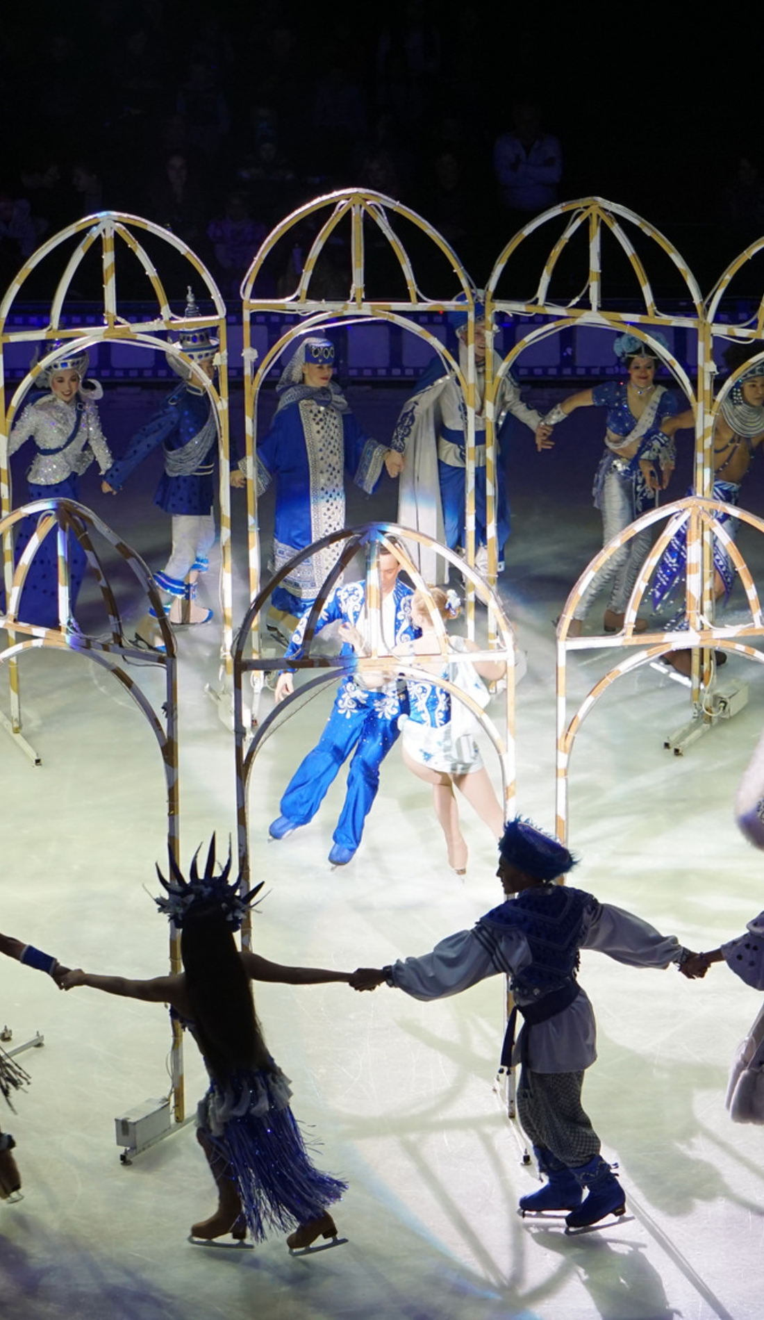 A Disney On Ice Dream Big live event