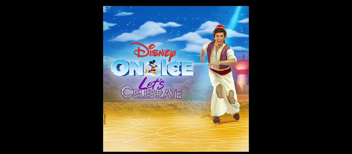 Disney On Ice Lets Celebrate Tickets