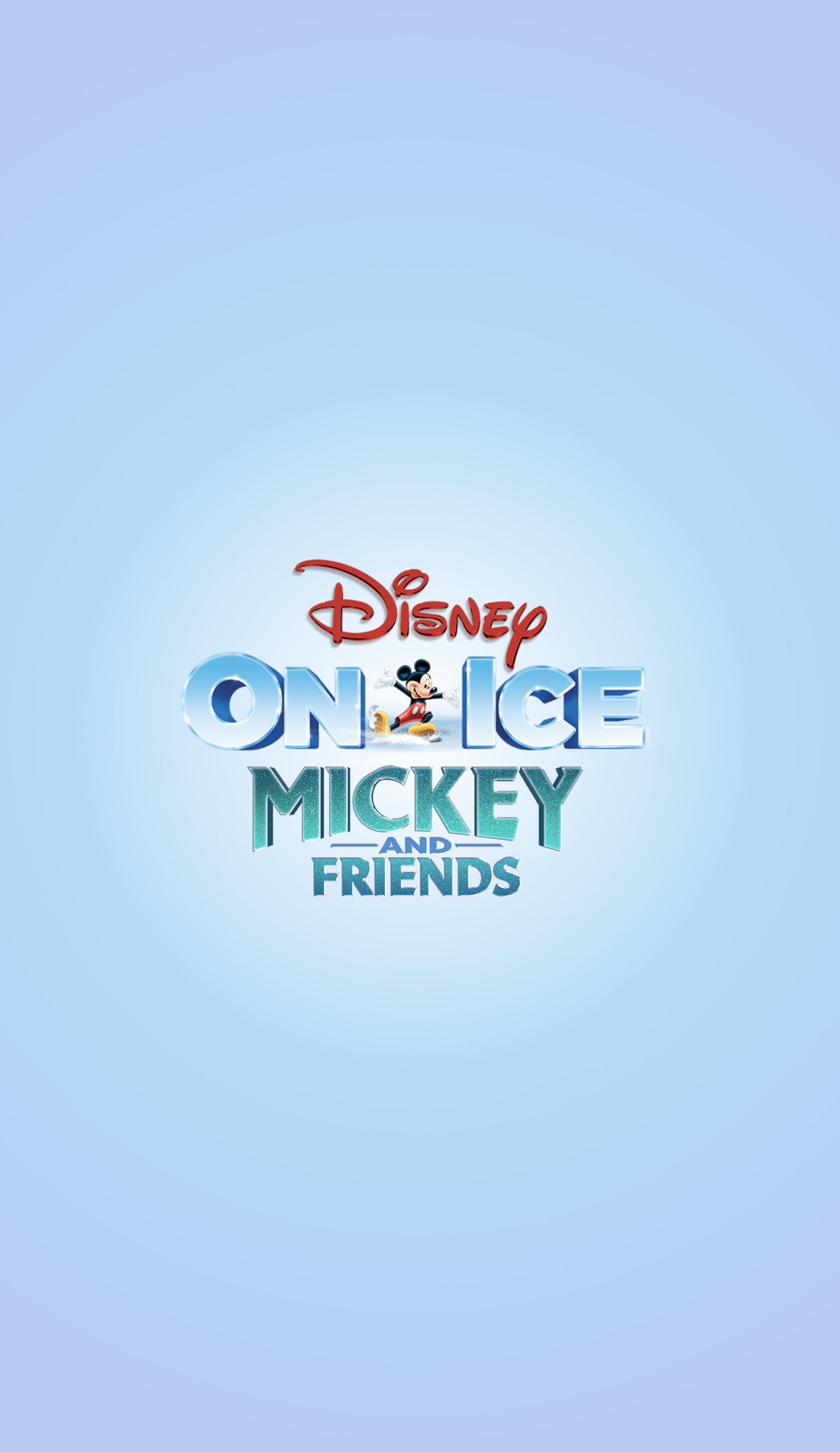 A Disney On Ice: Mickey and Friends live event