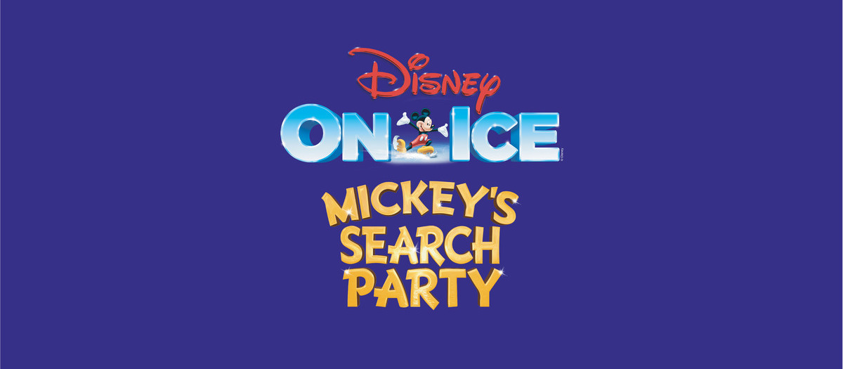 Disney On Ice: Mickey's Search Party Tickets