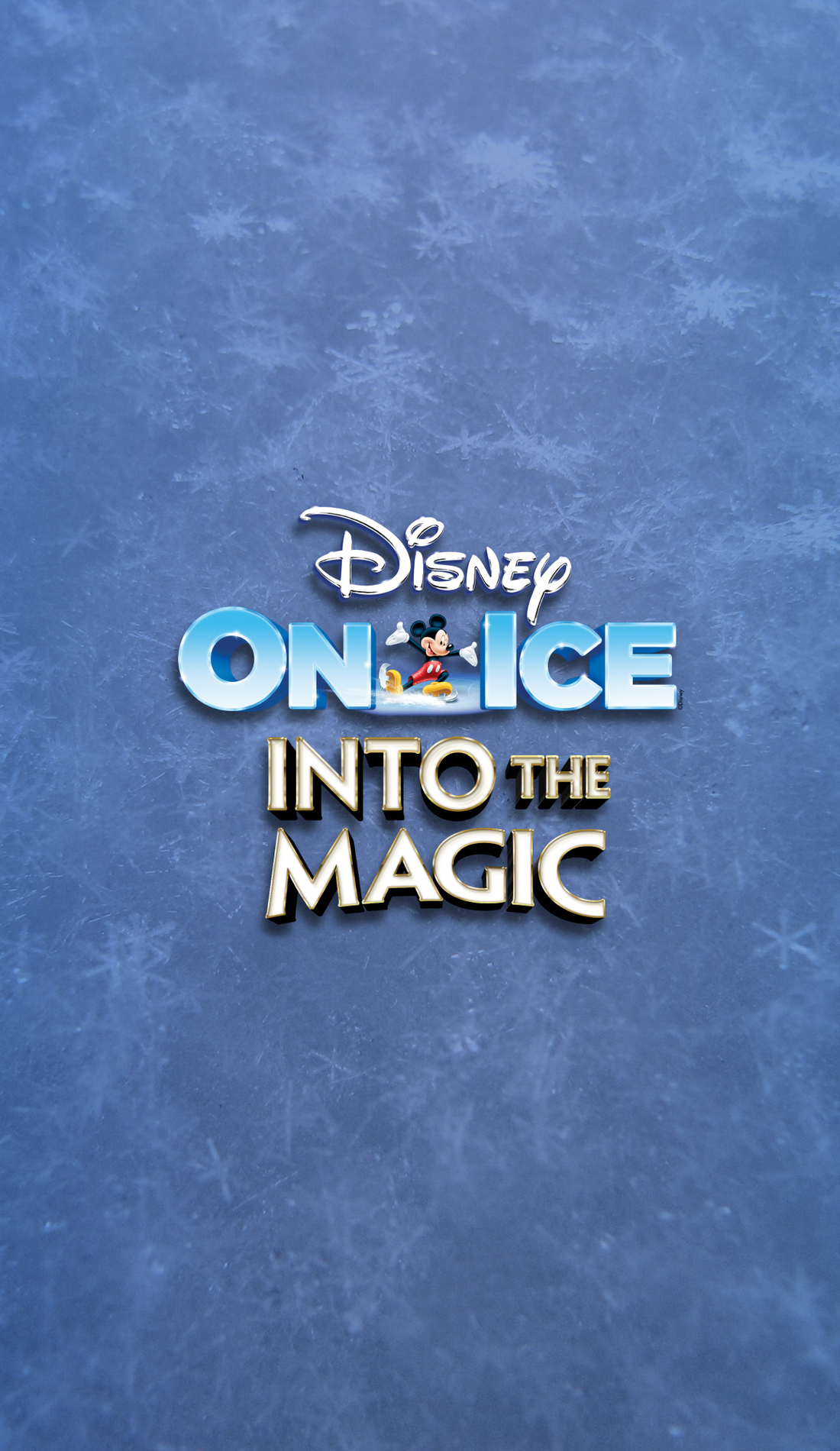 A Disney On Ice presents Into the Magic live event