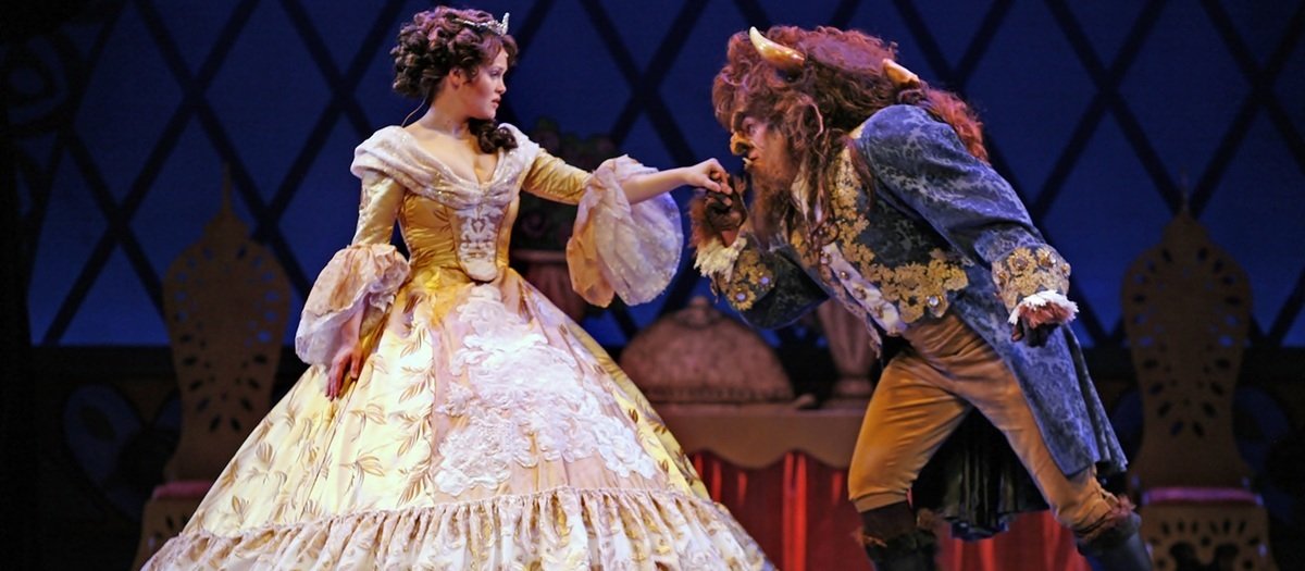 Disney's Beauty and the Beast Tickets