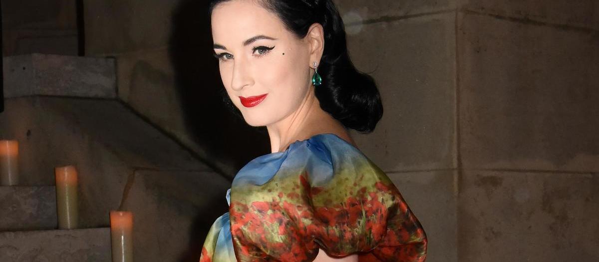 Dita Von Teese Tickets