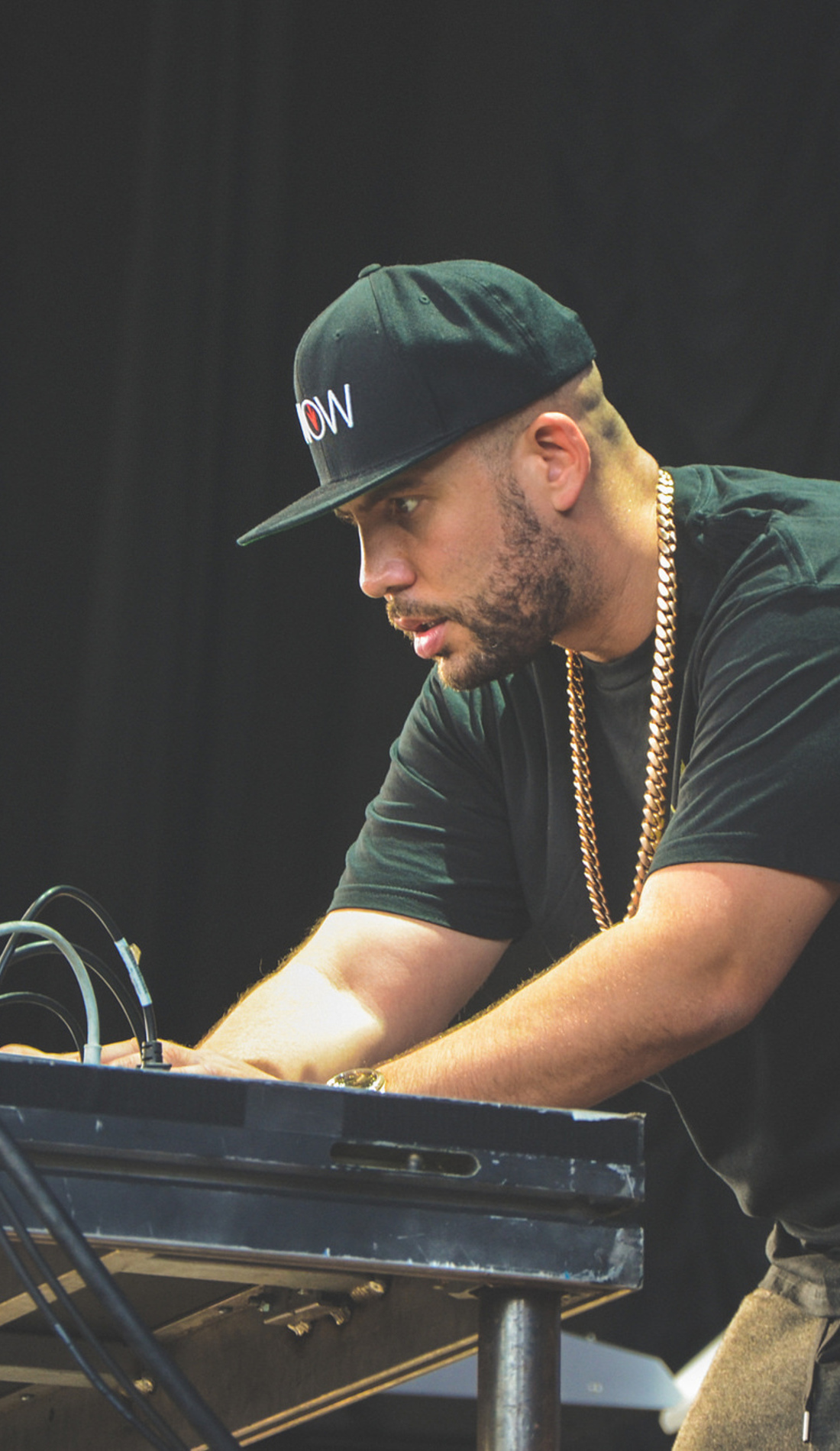 A DJ Drama live event