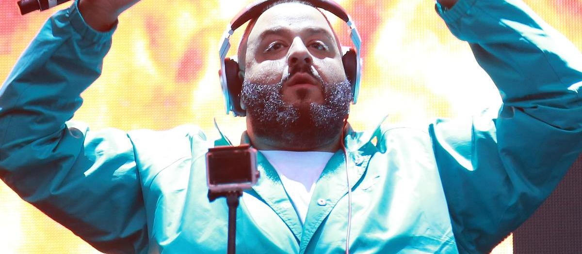 DJ Khaled Tickets