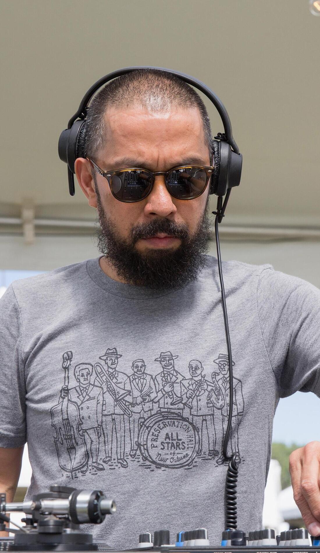 A DJ Mel live event