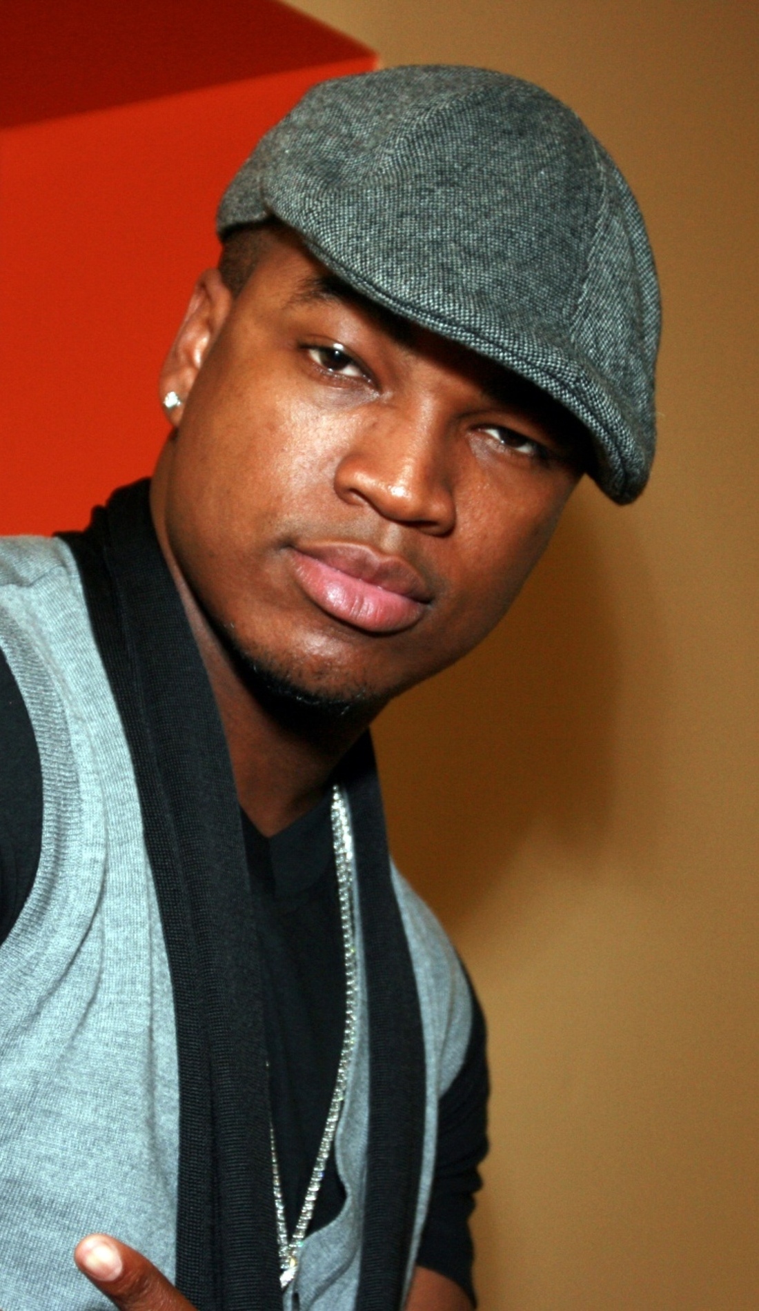 A DJ Neyo live event