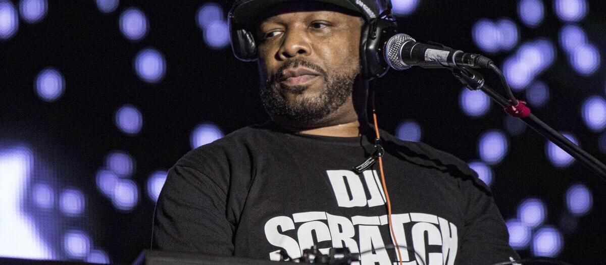 Dj Scratch Tickets