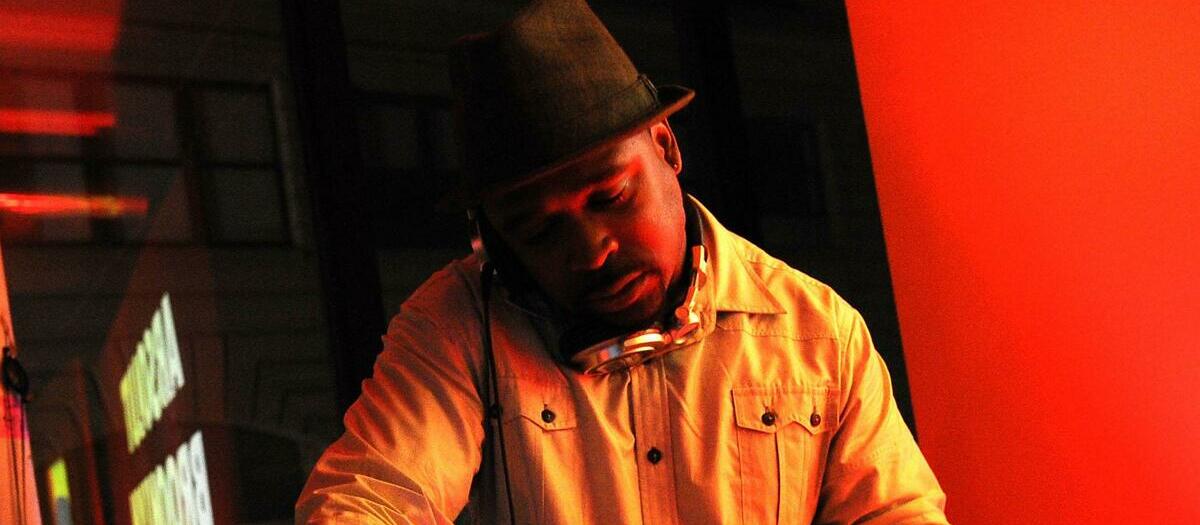 DJ Spinna Tickets