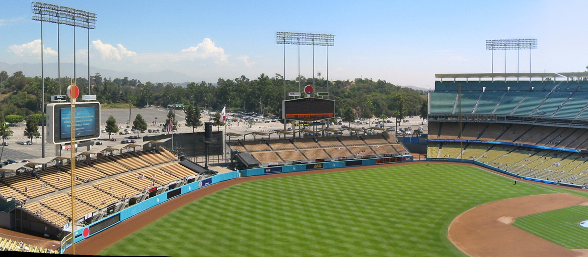 Dodger Stadium Championship Tours Tickets