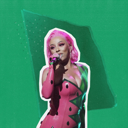 Doja Cat  Scotiabank Arena