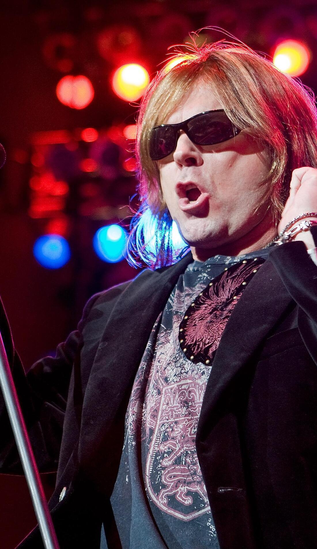 A Dokken live event