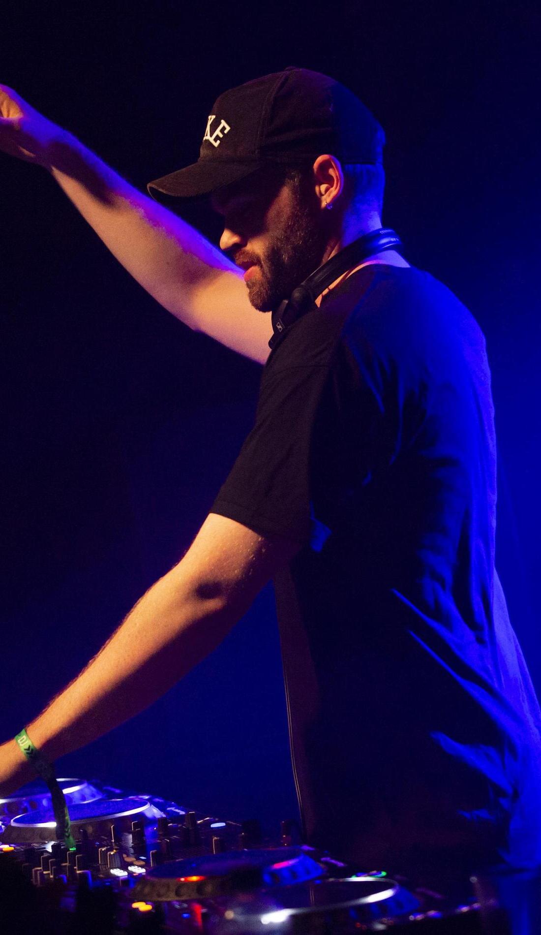 A Dom Dolla live event