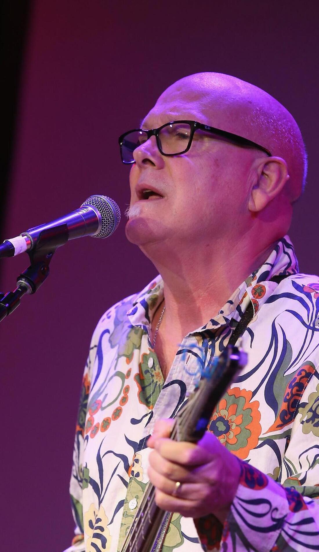 A Don Dixon live event
