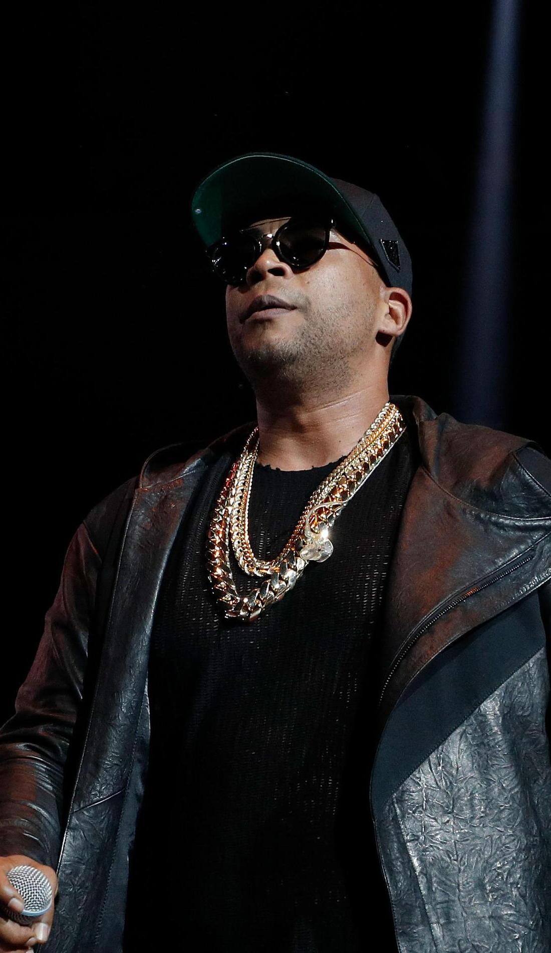 A Don Omar live event
